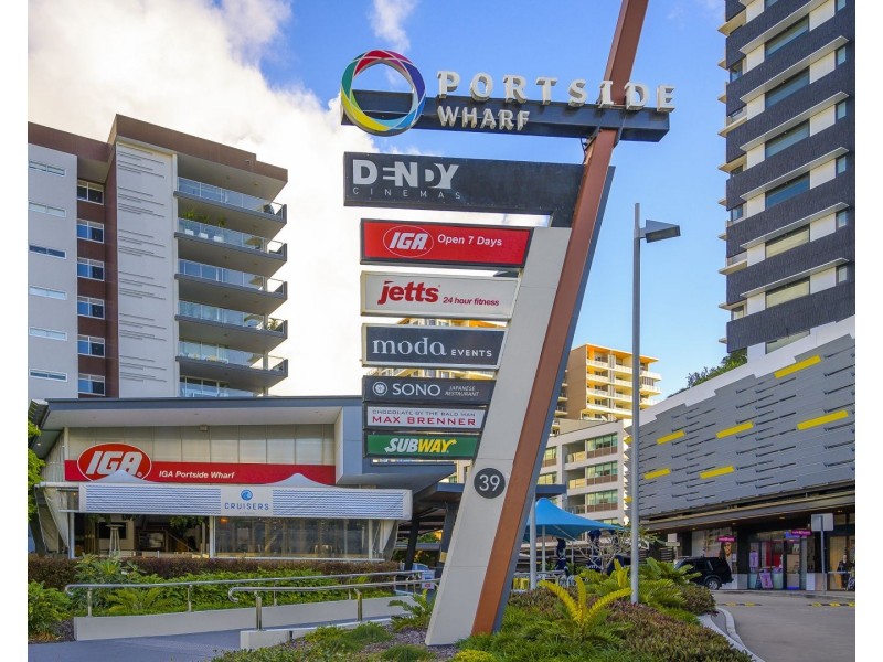 30512/2 Harbour Road, Hamilton QLD 4007