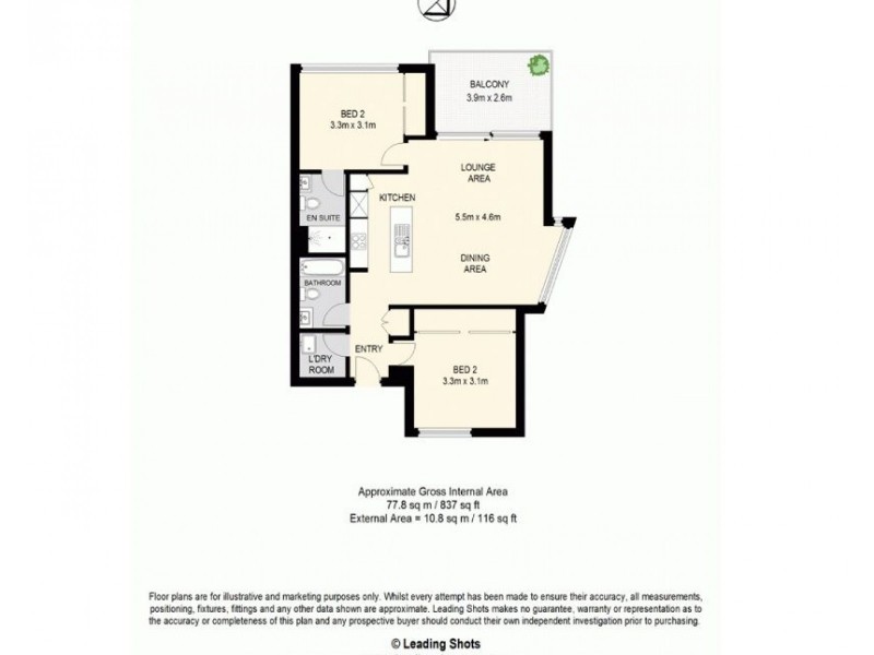 30512/2 Harbour Road, Hamilton QLD 4007