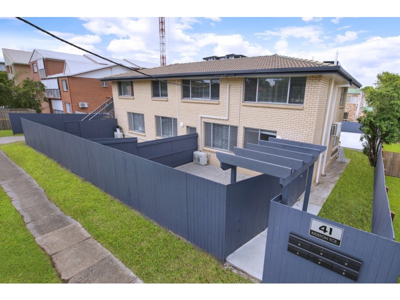 5/41 Kidston Terrace, Chermside QLD 4032