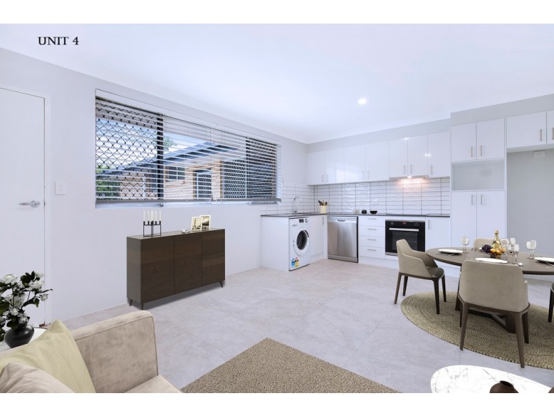4/41 Kidston Terrace, Chermside QLD 4032