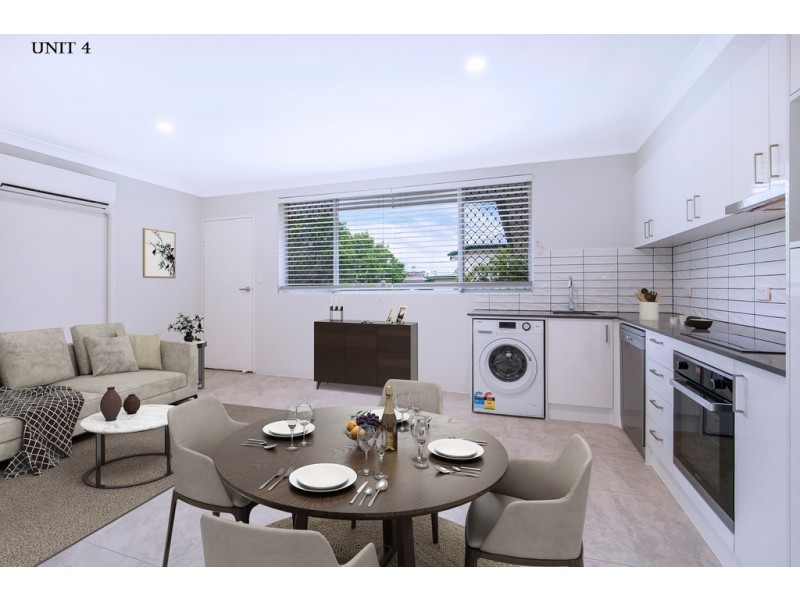 4/41 Kidston Terrace, Chermside QLD 4032