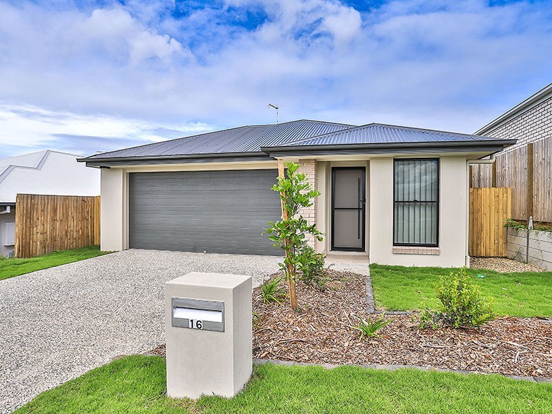 16 Crewes Crescent, Redbank Plains QLD 4301
