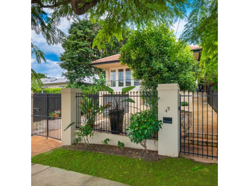 45 Ormond Street, Ascot QLD 4007