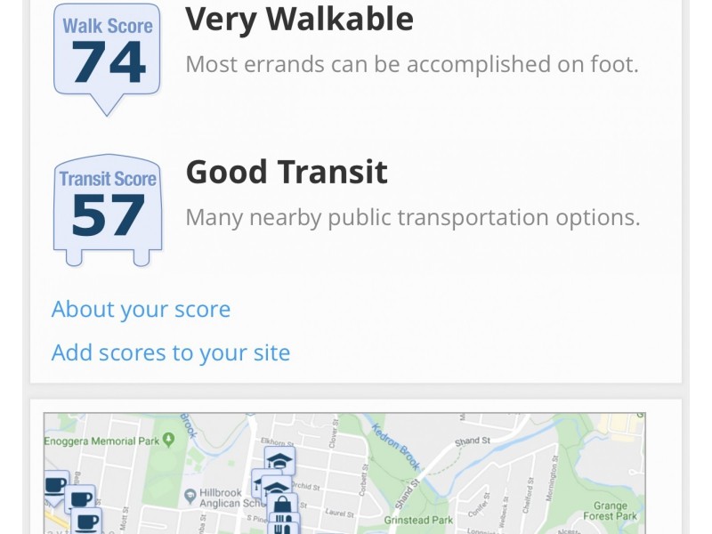 5/3 Gardiner Street, Alderley QLD 4051
