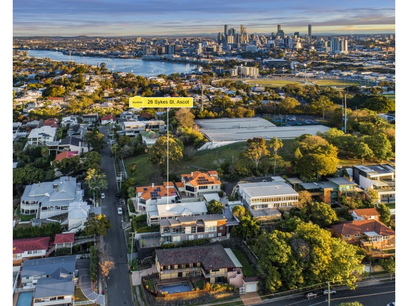 26 Sykes Street, Ascot QLD 4007