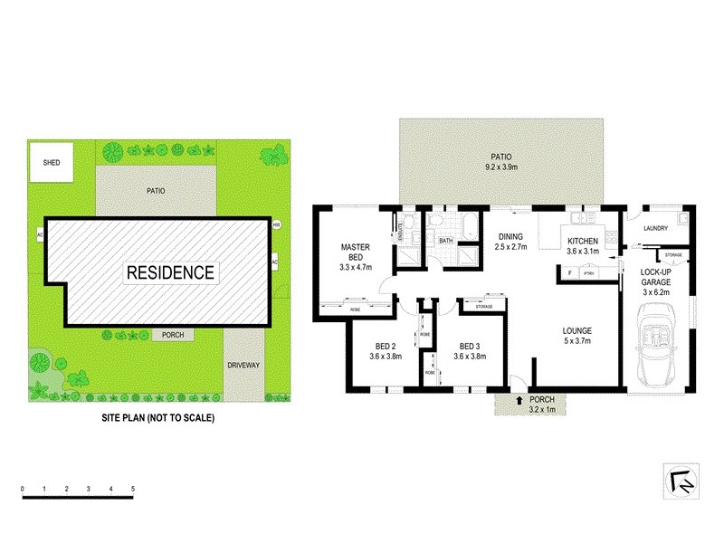 4 Fortnam Street, Banyo QLD 4014 Floorplan