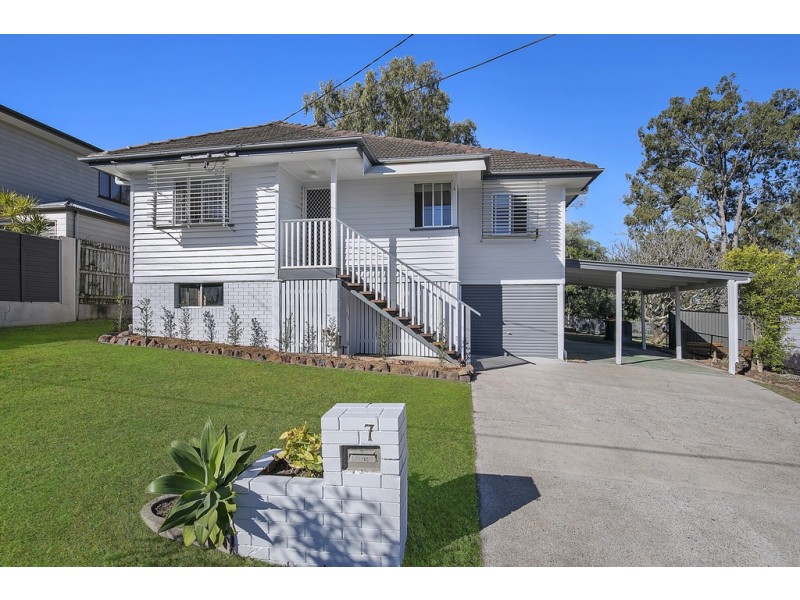 7 Sidnell street, Geebung QLD 4034