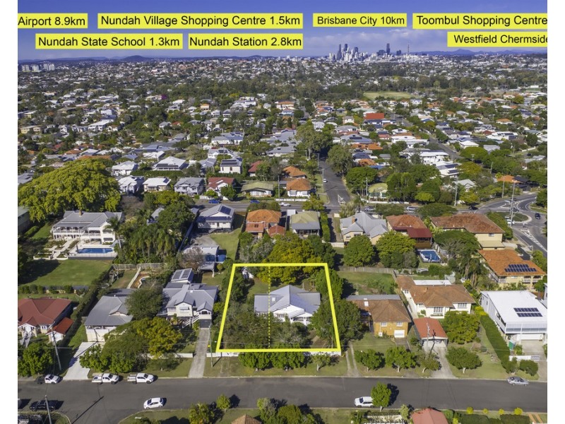 20 Kelvin Street, Wavell Heights QLD 4012