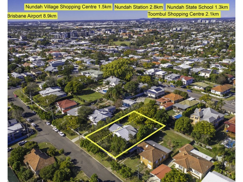 20 Kelvin Street, Wavell Heights QLD 4012