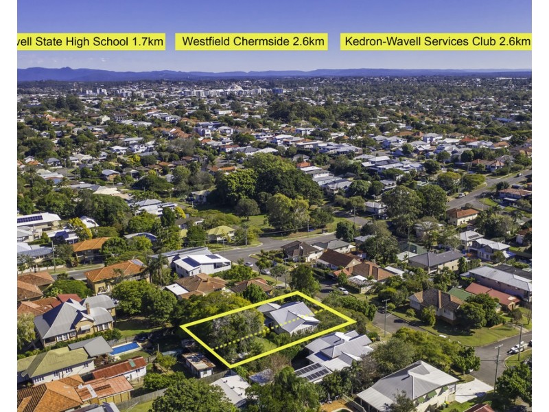 20 Kelvin Street, Wavell Heights QLD 4012