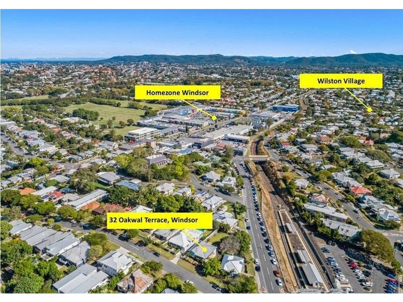 32 Oakwal Terrace, Windsor QLD 4030
