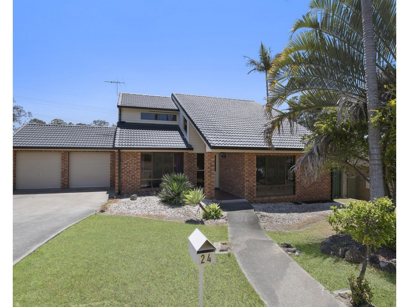 24 Brodick Street, Carindale QLD 4152
