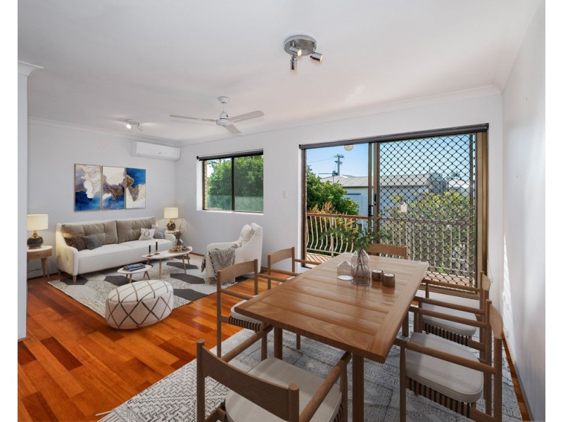 4/34 Winchester Street, Hamilton QLD 4007