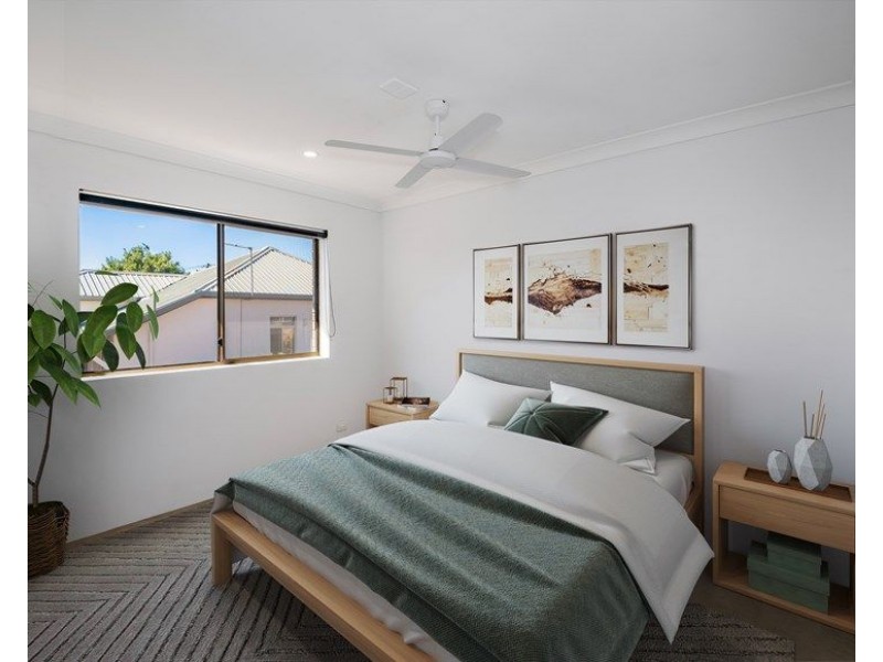 4/34 Winchester Street, Hamilton QLD 4007