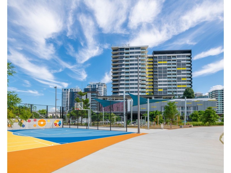 4/34 Winchester Street, Hamilton QLD 4007