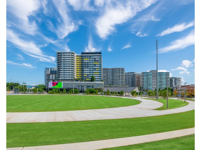 4/34 Winchester Street, Hamilton QLD 4007