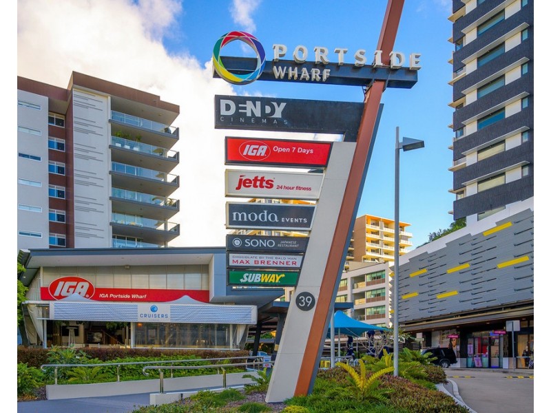 4/34 Winchester Street, Hamilton QLD 4007