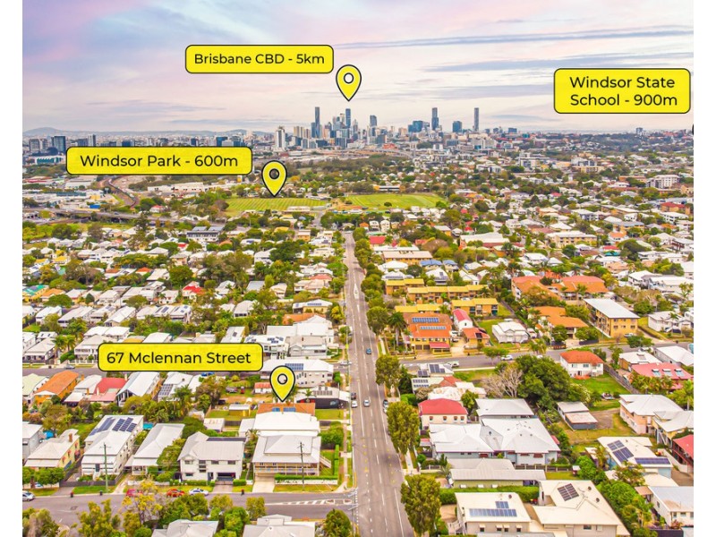 67 McLennan Street, Albion QLD 4010
