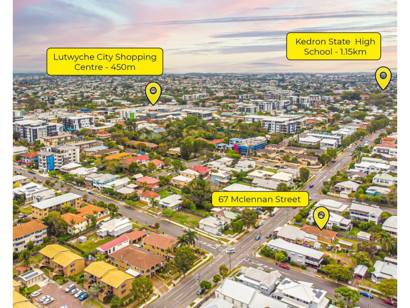 67 McLennan Street, Albion QLD 4010