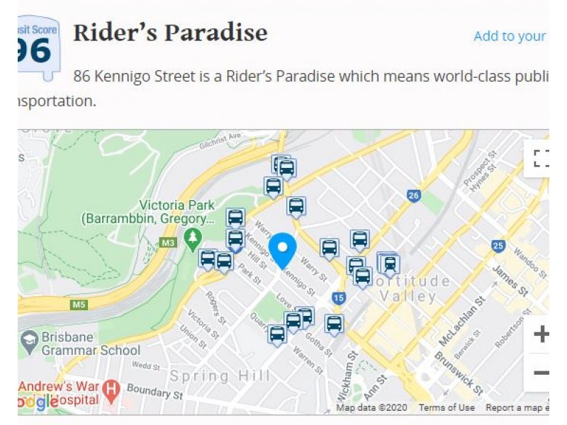 86 Kennigo Street, Spring Hill QLD 4000