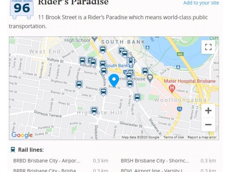 11B Brook Street, South Brisbane QLD 4101