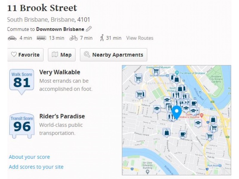 11B Brook Street, South Brisbane QLD 4101