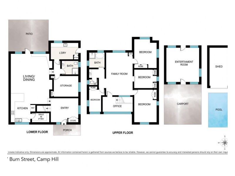 57 Burn Street, Camp Hill QLD 4152