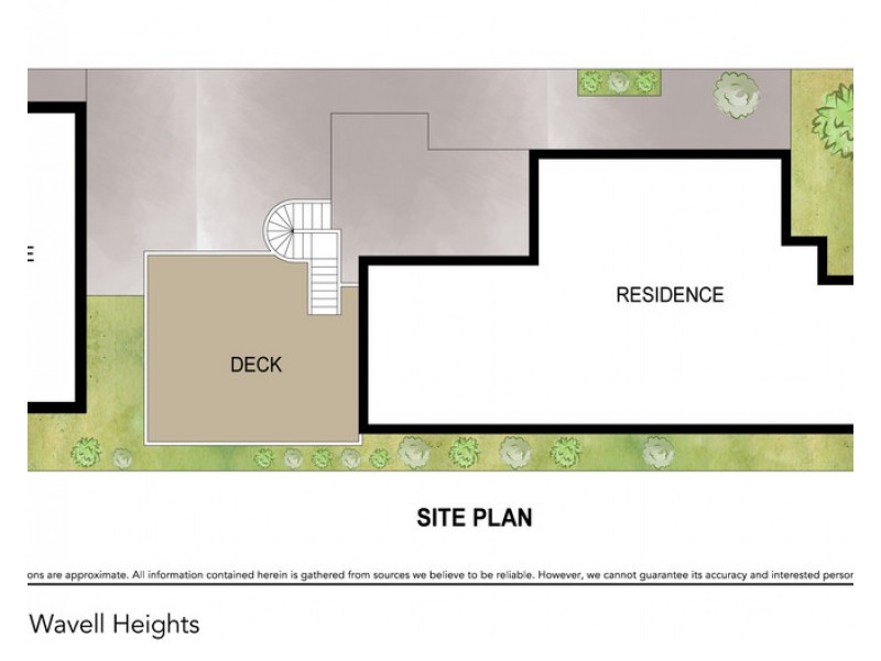 2 Barker Street, Wavell Heights QLD 4012 Floorplan