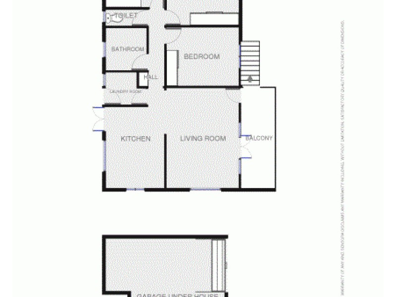50 Blenheim Street, Chermside West QLD 4032 Floorplan