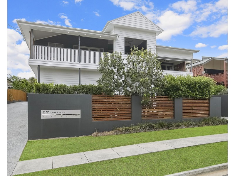 1/27 Hunter Street, Wooloowin QLD 4030