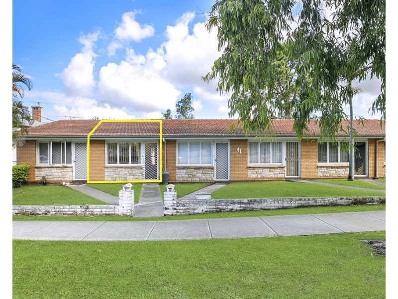 2/41 Norman Street, Wooloowin QLD 4030