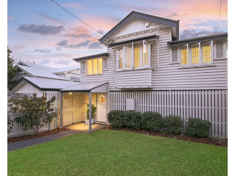 6 Alexandra Road, Ascot QLD 4007