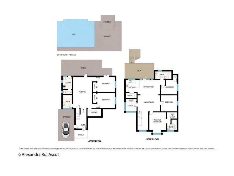 6 Alexandra Road, Ascot QLD 4007