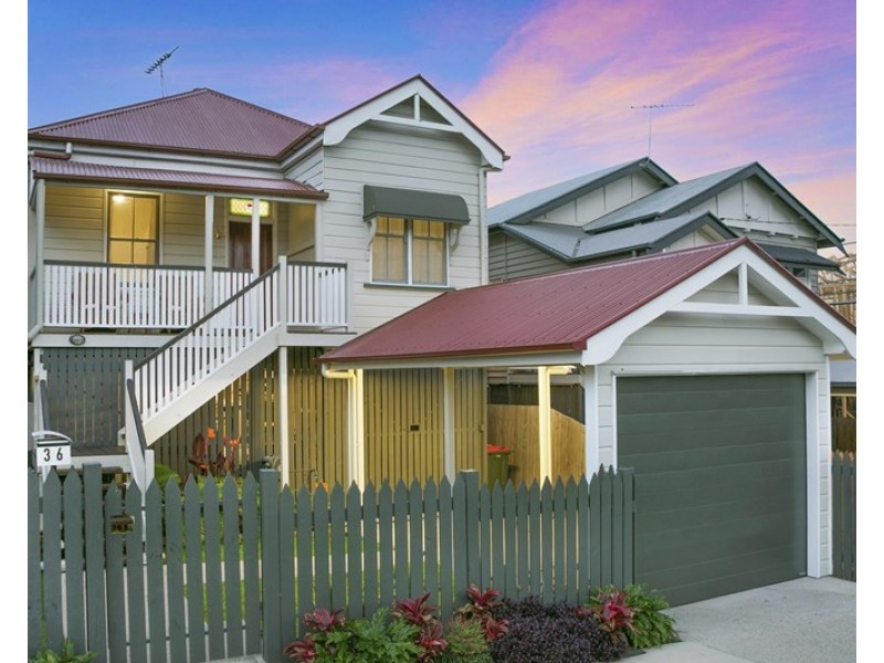 36 Willmington Street, Wooloowin QLD 4030