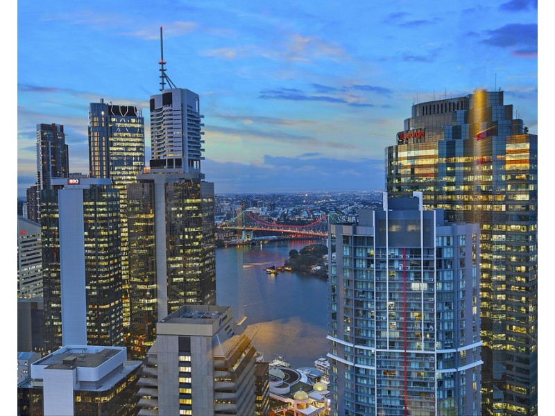 3305/111 Mary Street, Brisbane City QLD 4000