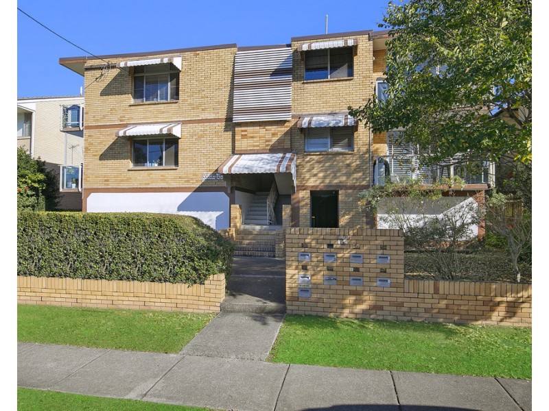 4/12 Bonney Avenue, Clayfield QLD 4011