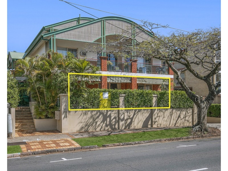 1/90 Racecourse Road, Ascot QLD 4007