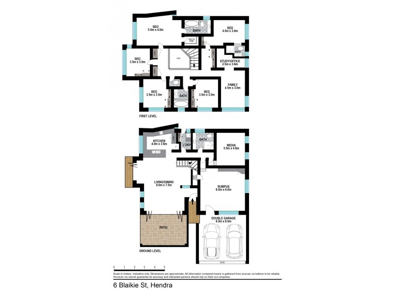 6 Blaikie Street, Hendra QLD 4011