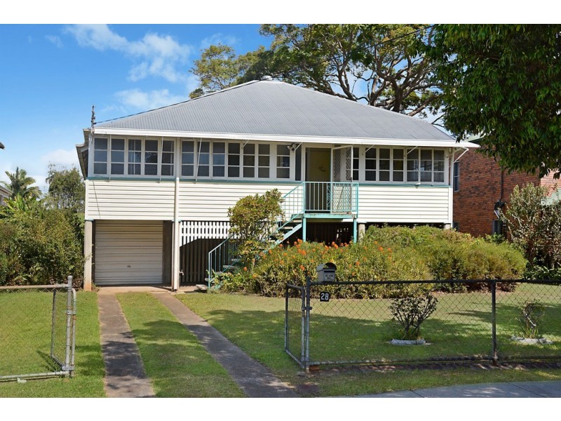 28 Flemington Street, Hendra QLD 4011