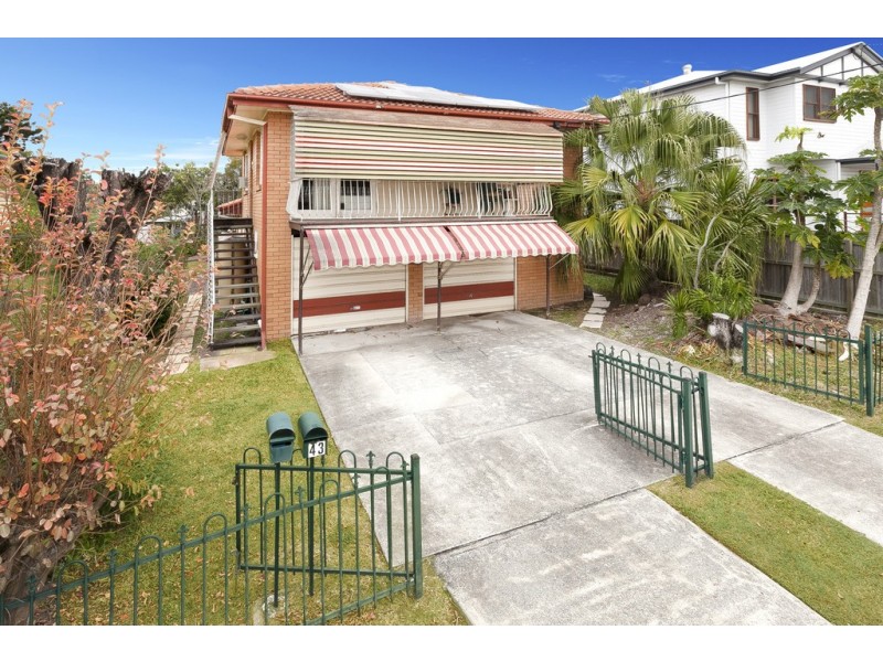 43 Oliver Street, Kedron QLD 4031