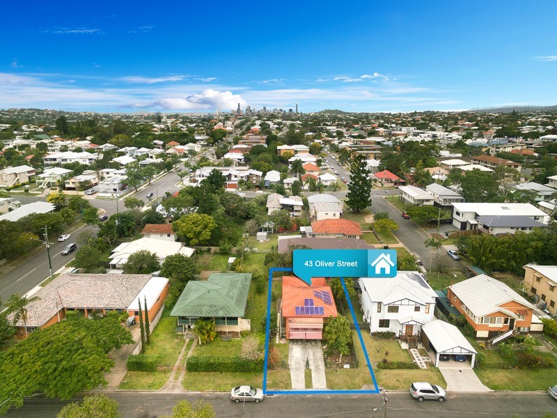 43 Oliver Street, Kedron QLD 4031