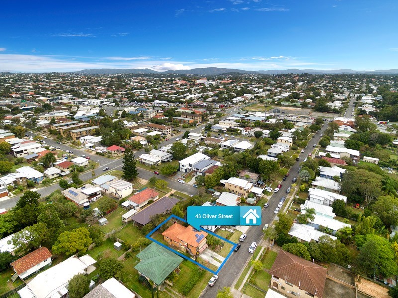 43 Oliver Street, Kedron QLD 4031