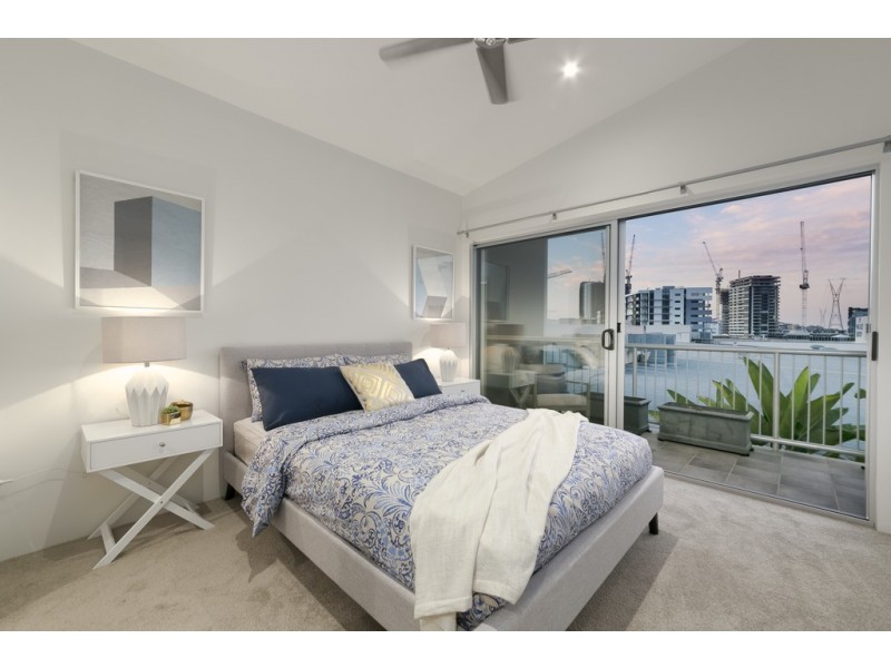 12/45 Doggett Street, Teneriffe QLD 4005