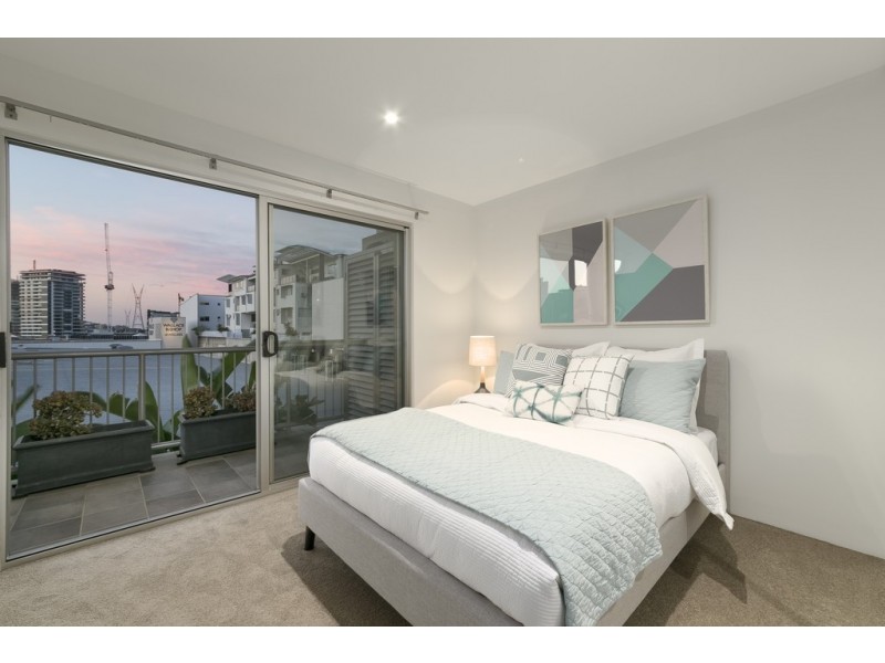 12/45 Doggett Street, Teneriffe QLD 4005