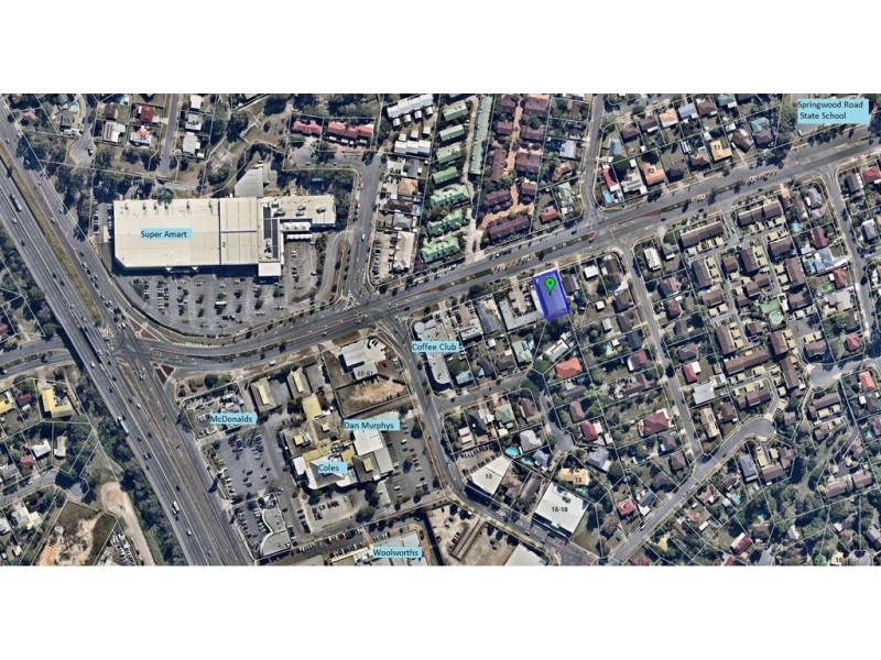 75 Springwood Road, Springwood QLD 4127