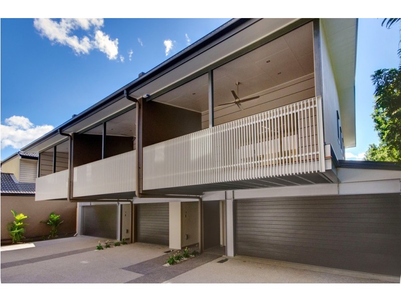 4/34 Kent Street, Hamilton QLD 4007