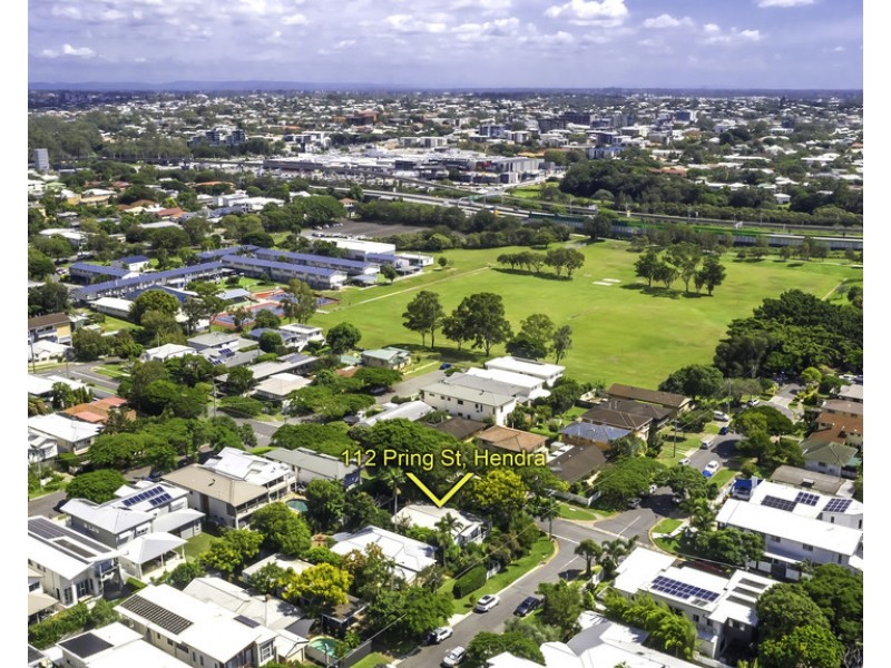112 Pring Street, Hendra QLD 4011