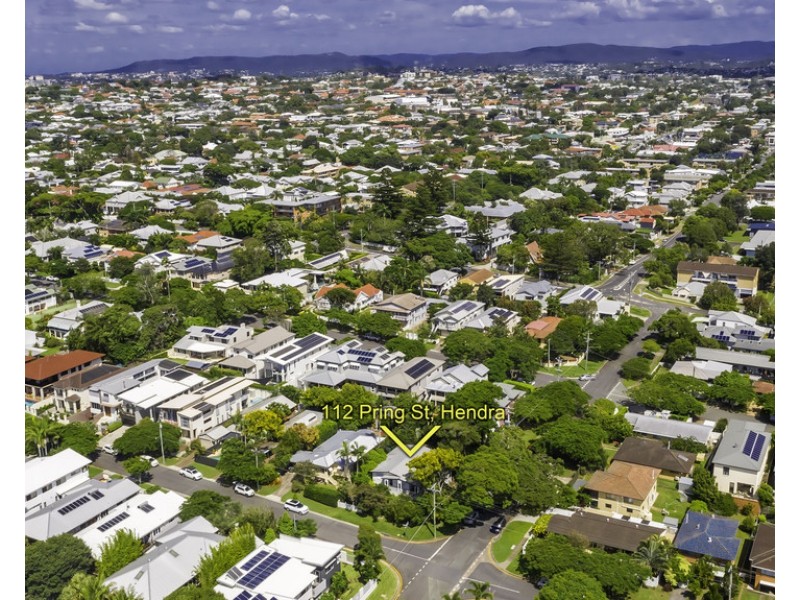 112 Pring Street, Hendra QLD 4011