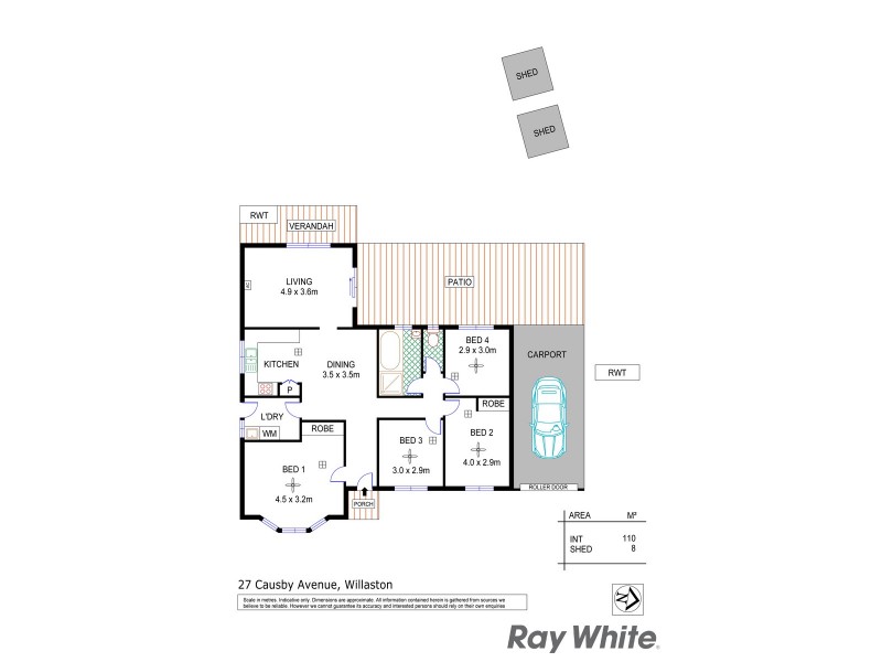 27 Causby Cres, Willaston SA 5118