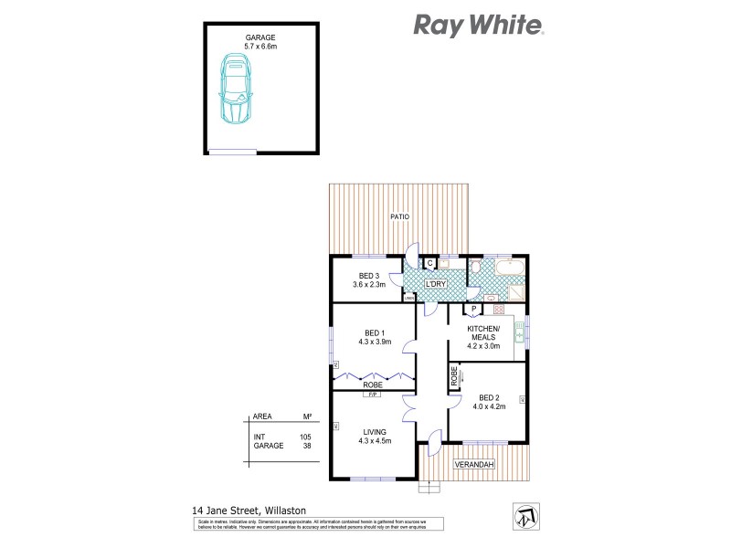 14 Jane Street, Willaston SA 5118